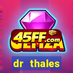 dr thales psiquiatra cruzeiro telefone